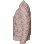 Weatherproof Women's Heat Last™ Quilted Packable Bomber W21752 image 2