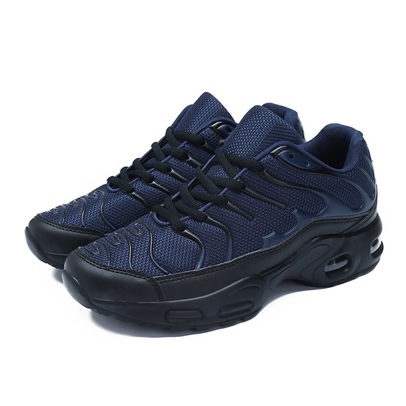 Men's shoes spring and autumn new all-palm air cushion running sneakers all-matc image 36