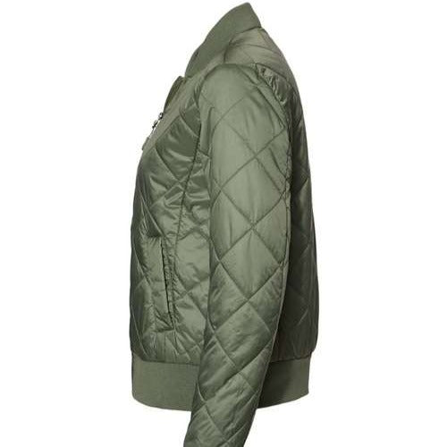 Weatherproof Women's Heat Last™ Quilted Packable Bomber W21752 image 7