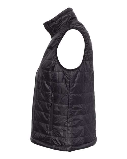 Independent Trading Co. - Women's Puffer Vest - EXP220PFV