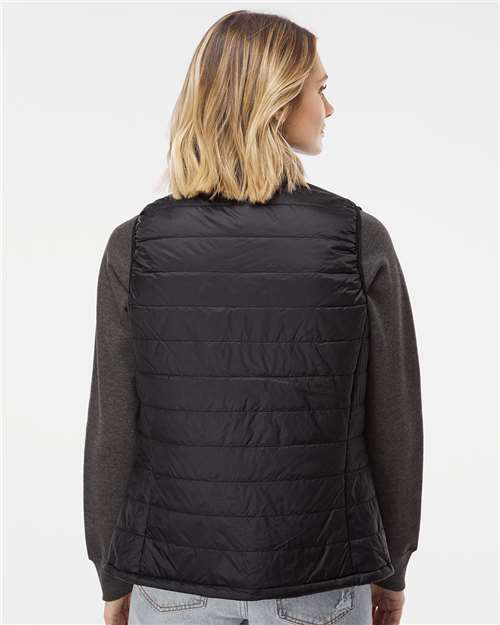 Independent Trading Co. - Women's Puffer Vest - EXP220PFV
