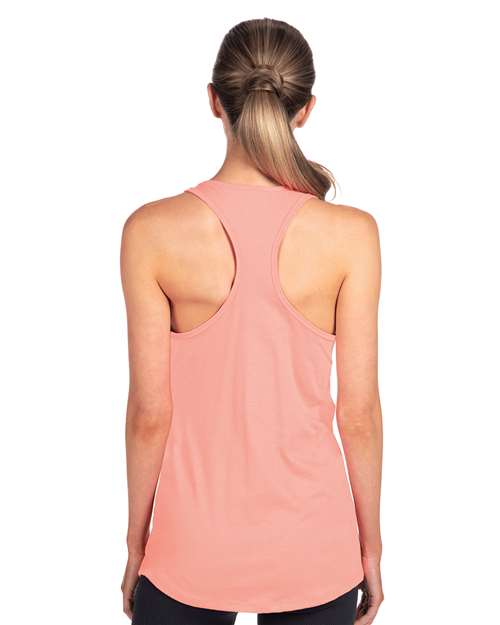 Next Level Apparel Women's Ideal Racerback Tank - 1533 image 5