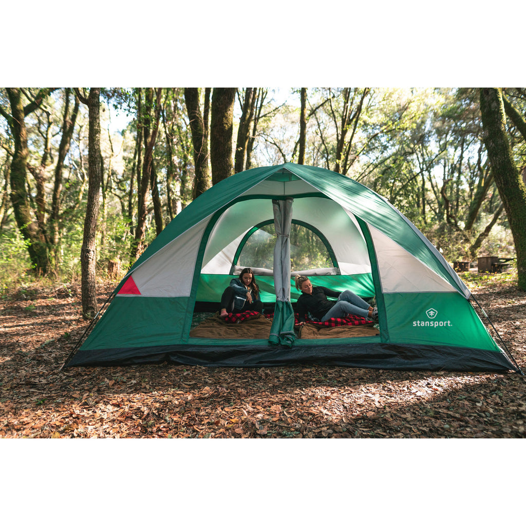 Teton 12 2 Room Family Tent image 12
