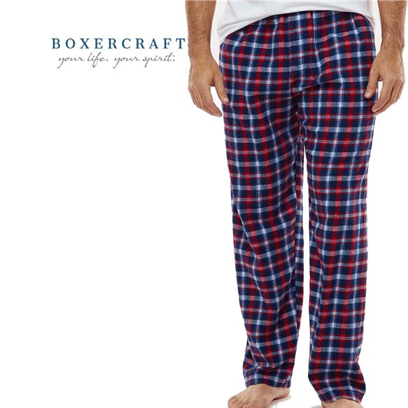 Boxercraft Harley Flannel Pants BM6624 image 0
