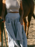 The Travel Skirt