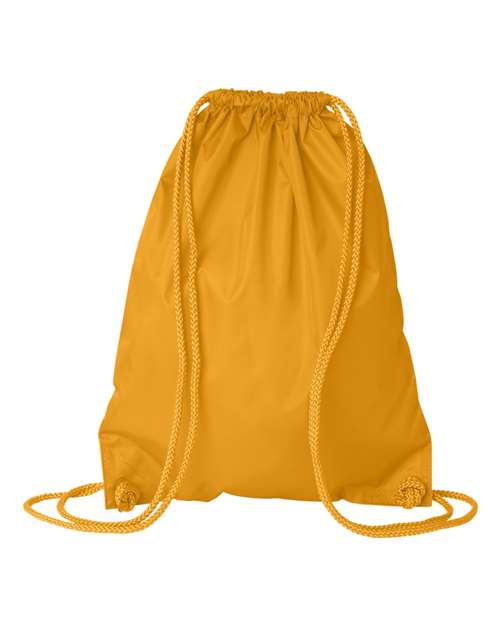 Liberty Bags Drawstring Pack with DUROcord - 8881 Golden Yellow image 1