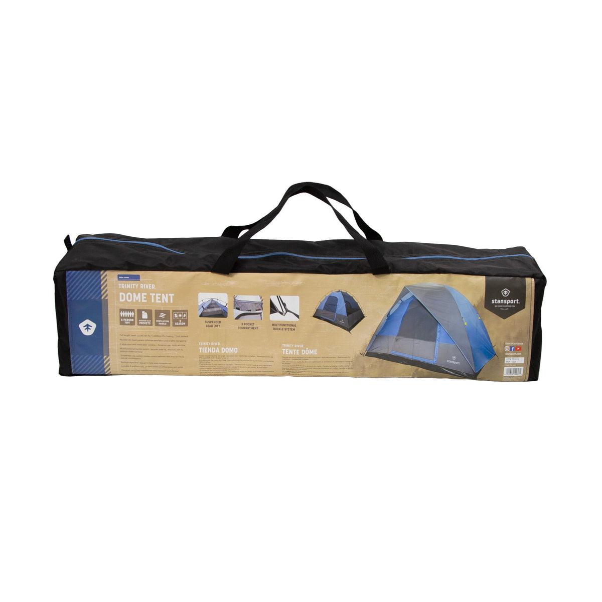 Trinity River Dome Tent image 7