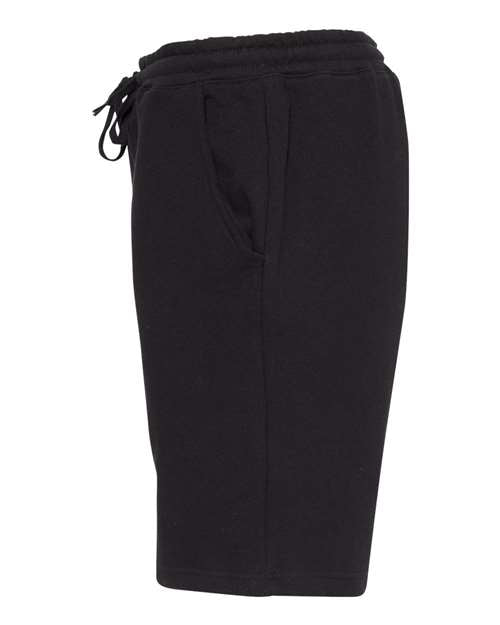 Independent Trading Co. Midweight Fleece Shorts IND20SRT image 5