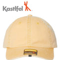 Kastlfel - Rooney Pigment Dyed Dad Cap - 2094 image 0