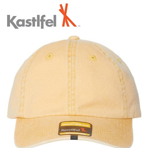 Kastlfel - Rooney Pigment Dyed Dad Cap - 2094 image 0