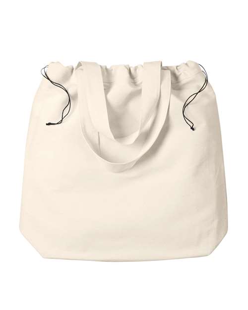 BAGedge Drawstring Tote Bag - BE087 image 1