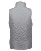 Holloway - Women's Repreve® Eco Quilted Vest - 229713 image 4