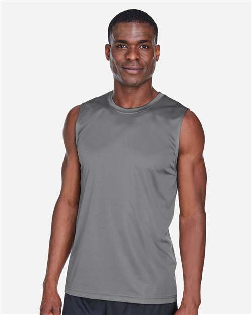 Team 365 Men's Zone Performance Muscle T-Shirt - TT11M image 6