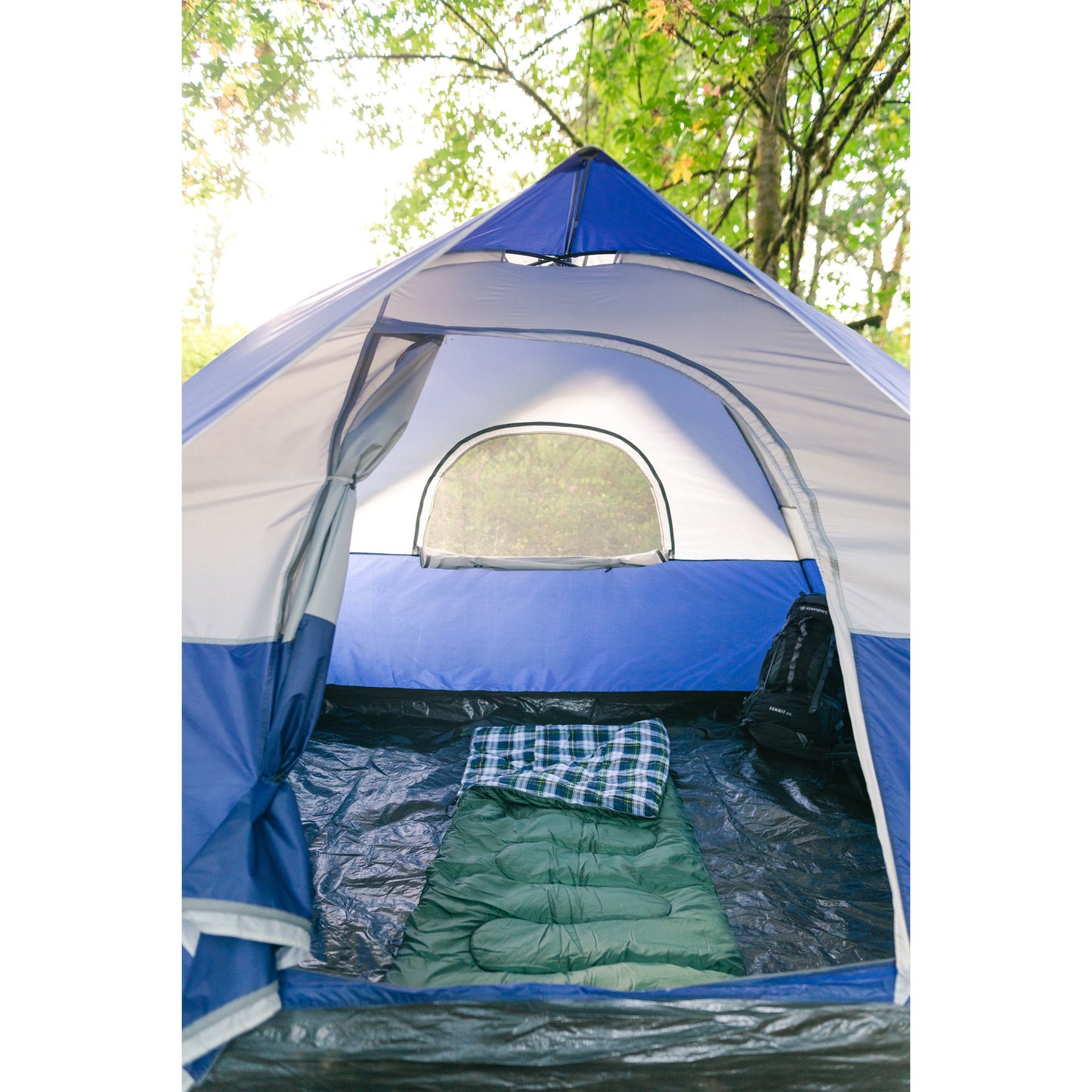 4 LB. Weekender Sleeping Bag image 9