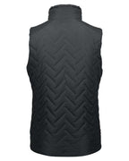 Holloway - Women's Repreve® Eco Quilted Vest - 229713 image 7