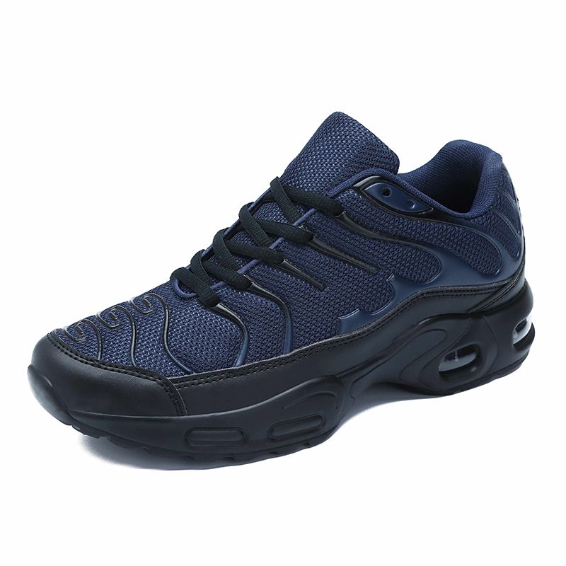 Men's shoes spring and autumn new all-palm air cushion running sneakers all-matc image 44