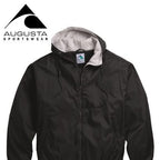 Augusta Sportswear Fleece Lined Hooded Jacket 3280 image 0