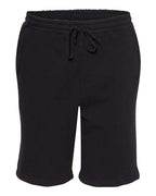 Independent Trading Co. Midweight Fleece Shorts IND20SRT image 4
