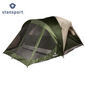 Highland Peak 6 Person Camping Tent with Screen Room image 0