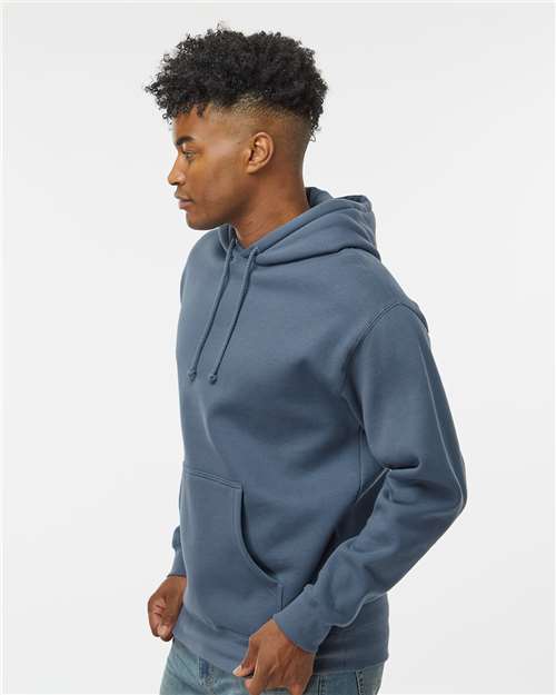 Independent Trading Co. Midweight Hooded Sweatshirt SS4500 image 10