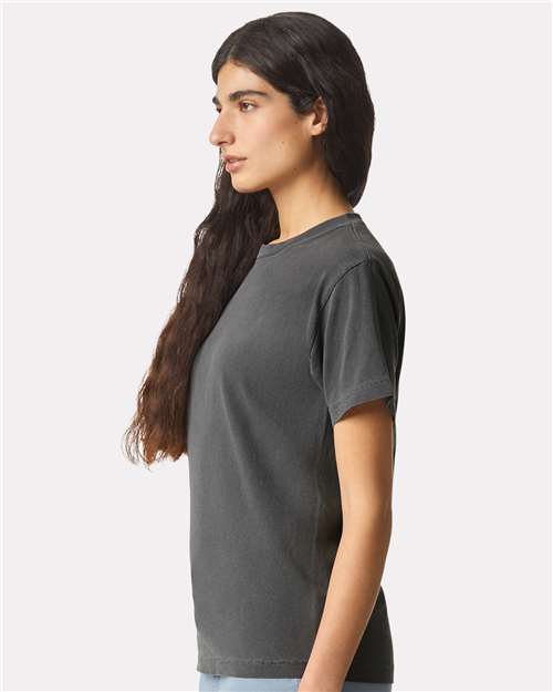American Apparel - Garment-Dyed Heavyweight Cotton Tee - 1301GD image 7