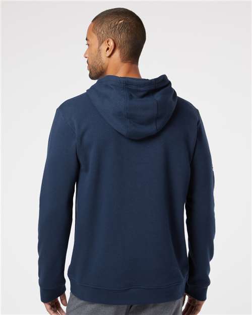 Adidas - Fleece Hooded Sweatshirt - A432 image 8