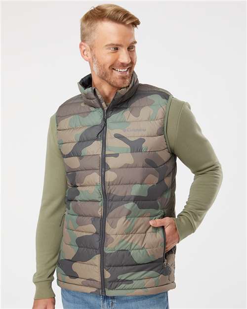 Columbia - Powder Lite™ Vest - 174803 image 10