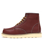 2024 new fashion men's Doc Martens single shoes cotton shoes warm image 23