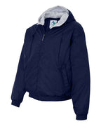 Augusta Sportswear Fleece Lined Hooded Jacket 3280 image 1