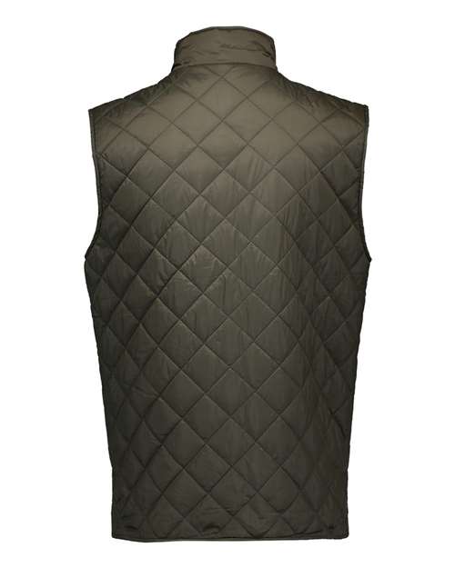 Weatherproof - Vintage Diamond Quilted Vest - 207359 image 9
