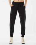 Independent Trading Co Women's California Wave Wash Sweatpants - PRM20PNT