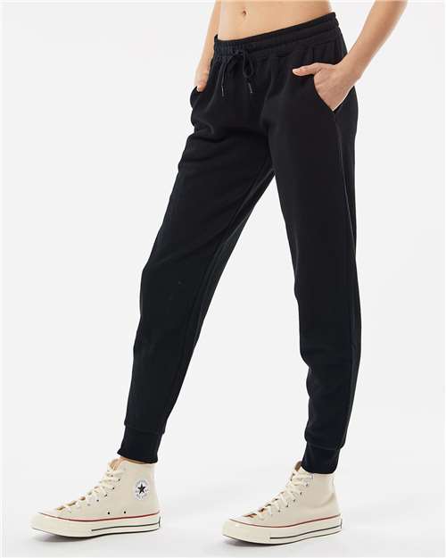 Independent Trading Co Women's California Wave Wash Sweatpants - PRM20PNT
