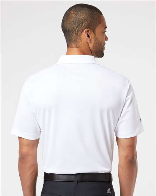 Adidas - Basic Polo - A130 image 3