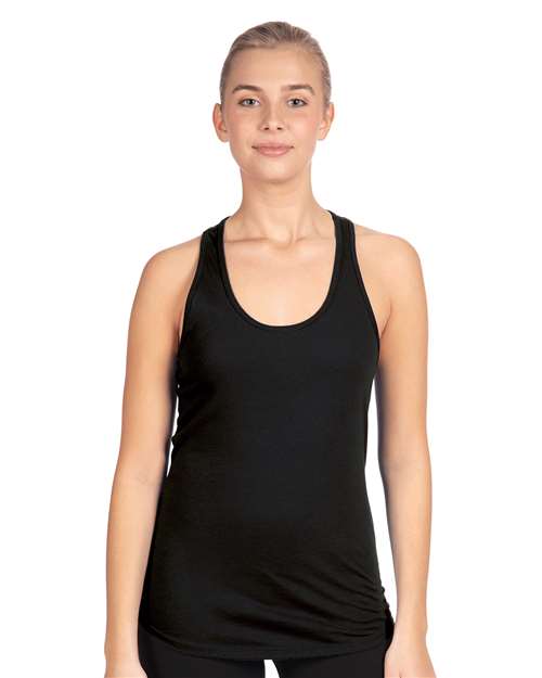 Next Level Apparel Women's Ideal Racerback Tank - 1533 image 2