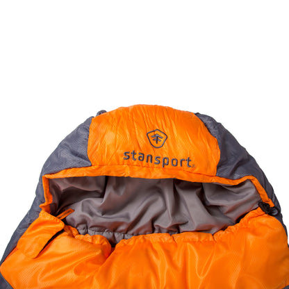 3.1 lbs. Glacier Sleeping Bag image 2