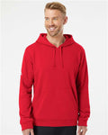 Adidas - Fleece Hooded Sweatshirt - A432 image 12