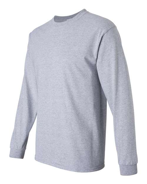 Gildan - Ultra Cotton® Long Sleeve T-Shirt - 2400 image 10