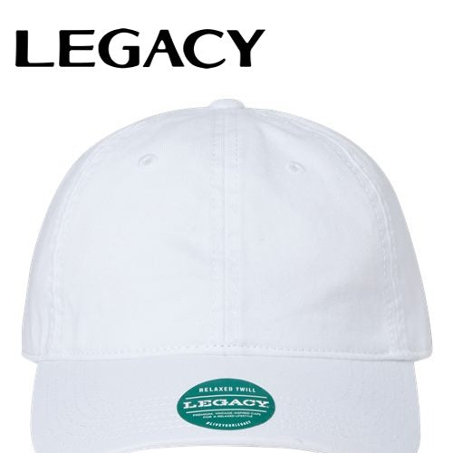LEGACY - Relaxed Twill Dad Hat - EZA image 0