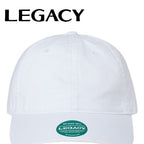 LEGACY - Relaxed Twill Dad Hat - EZA image 0
