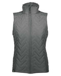 Holloway - Women's Repreve® Eco Quilted Vest - 229713 image 1