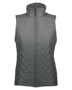 Holloway - Women's Repreve® Eco Quilted Vest - 229713 image 1