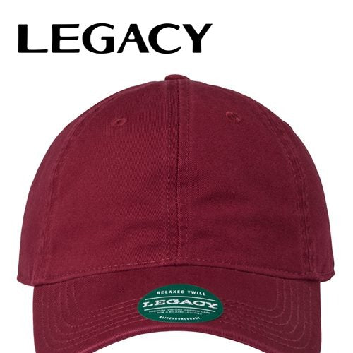 LEGACY - Relaxed Twill Dad Hat - EZA image 0