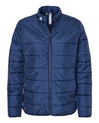 Adidas - Women's Puffer Jacket Black- A571 image 12