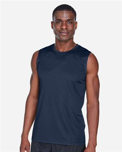 Team 365 Men's Zone Performance Muscle T-Shirt - TT11M image 4