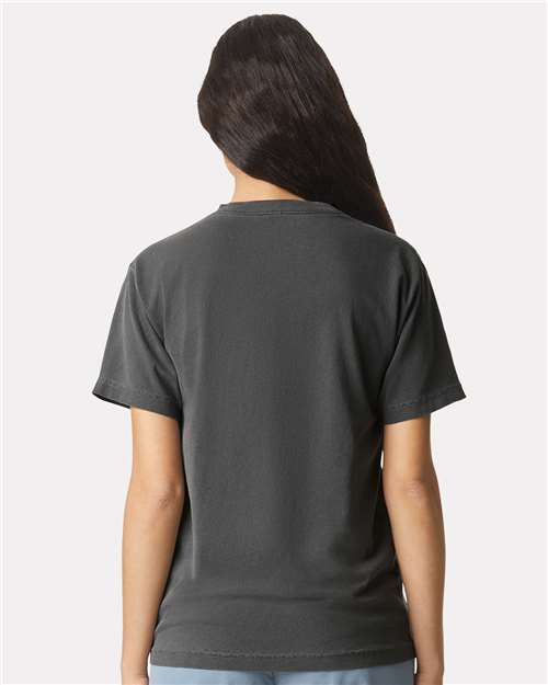 American Apparel - Garment-Dyed Heavyweight Cotton Tee - 1301GD image 8