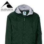 Augusta Sportswear Fleece Lined Hooded Jacket 3280 image 0