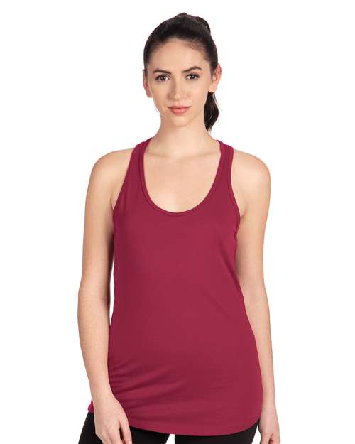 Next Level Apparel Women's Ideal Racerback Tank - 1533 image 8