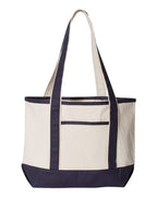 Q-Tees 20L Small Deluxe Tote - Q125800 image 3