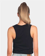 Next Level Women's Festival Crop Tank - 5083 image 5