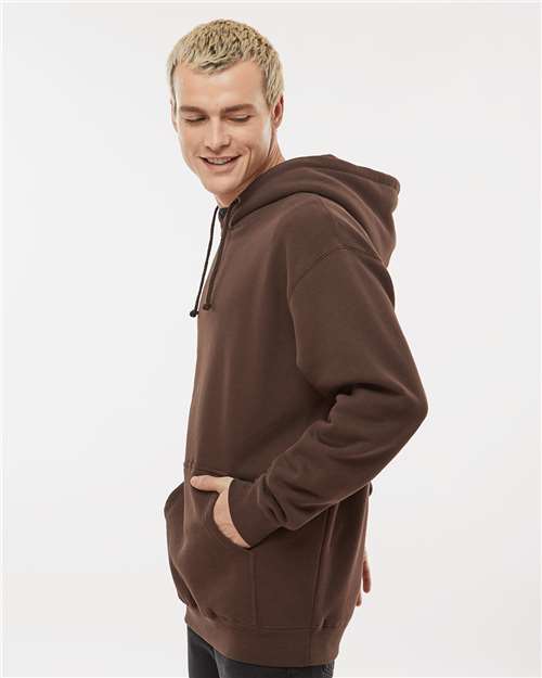 Independent Trading Co. Heavyweight Hooded Sweatshirt IND4000 image 7